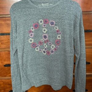 Anthropologie Retro-Brand ☮️ Sweatshirt